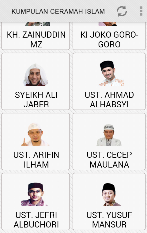 Kumpulan Ceramah